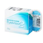 Baush and Lomb Pure Vision 2