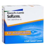 Baush and Lomb Soflens Toric