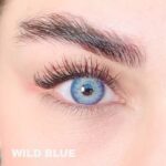 ليزا وايلد أزرق