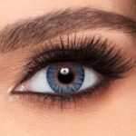 Freshlook Blue Daily